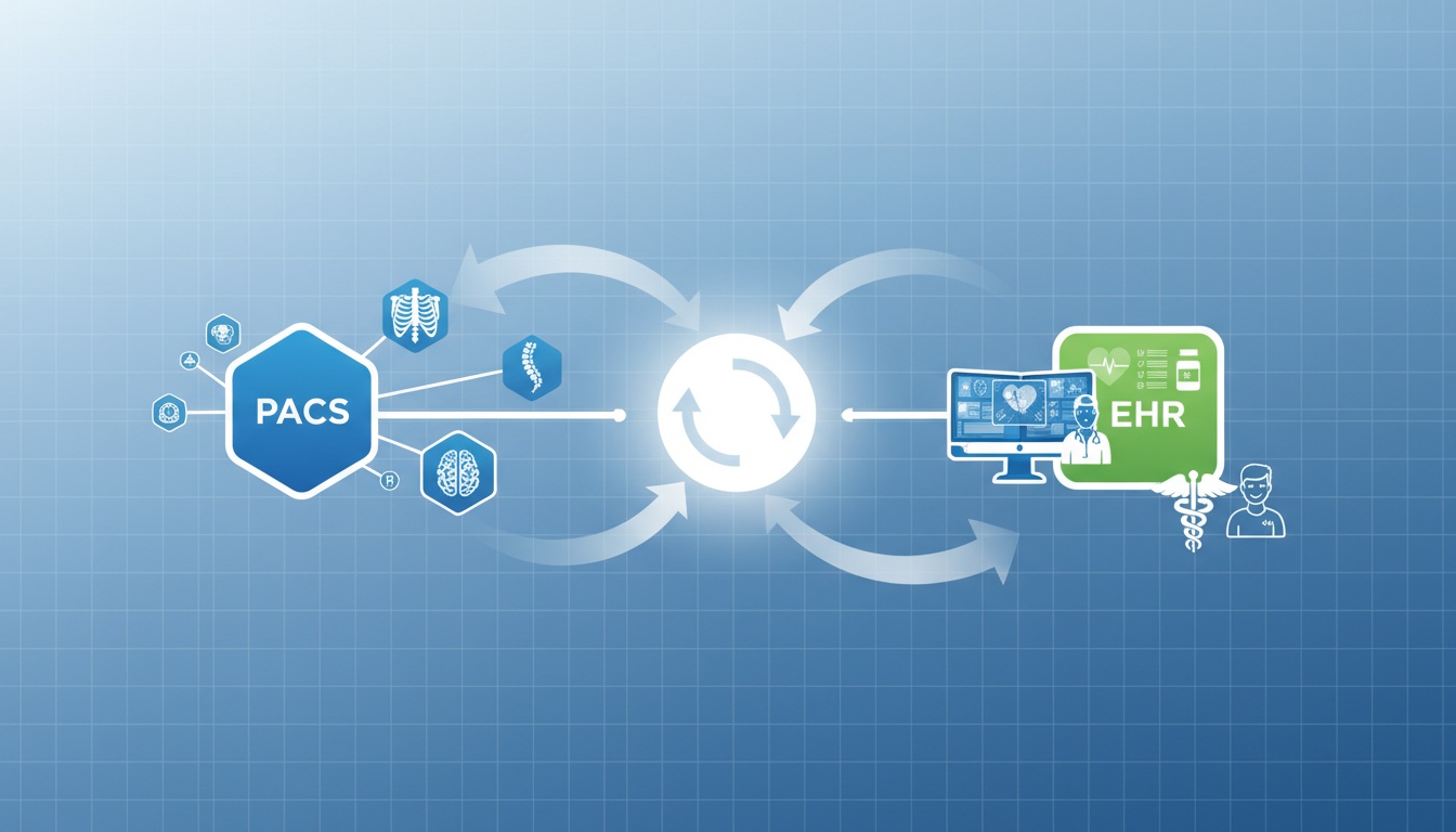 Integratie van PACS en EPD - Gemaakt door PostDICOM